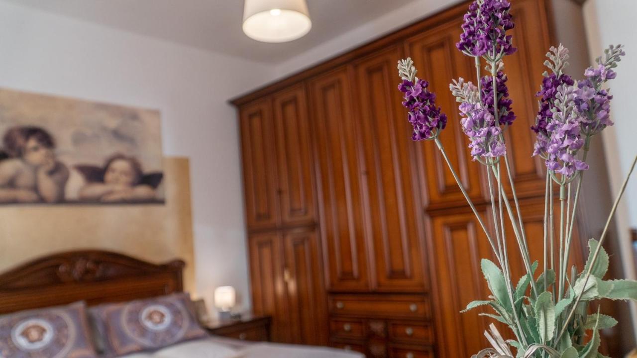 Casa Sisina Lejlighed Flussio Eksteriør billede