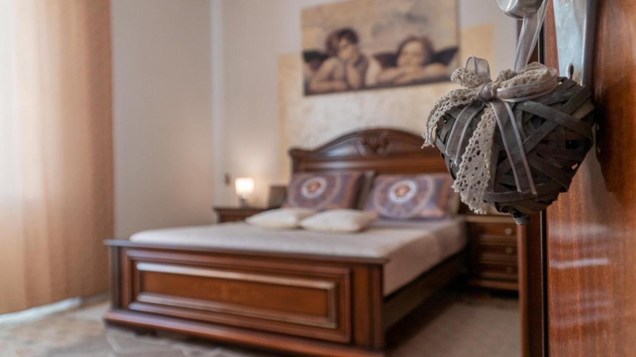 Casa Sisina Lejlighed Flussio Eksteriør billede