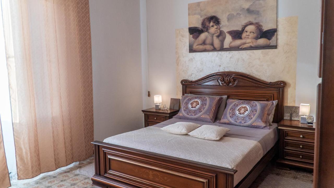 Casa Sisina Lejlighed Flussio Eksteriør billede